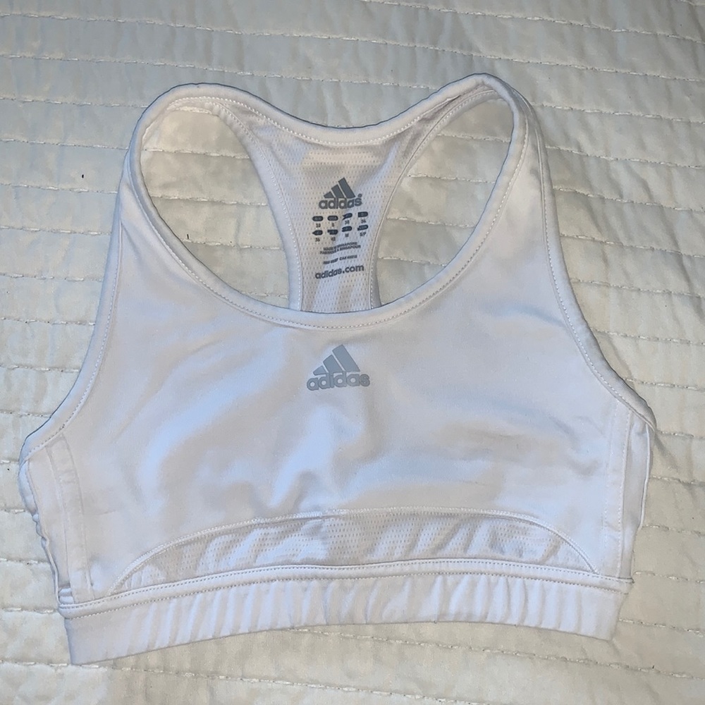 Adidas sports bra